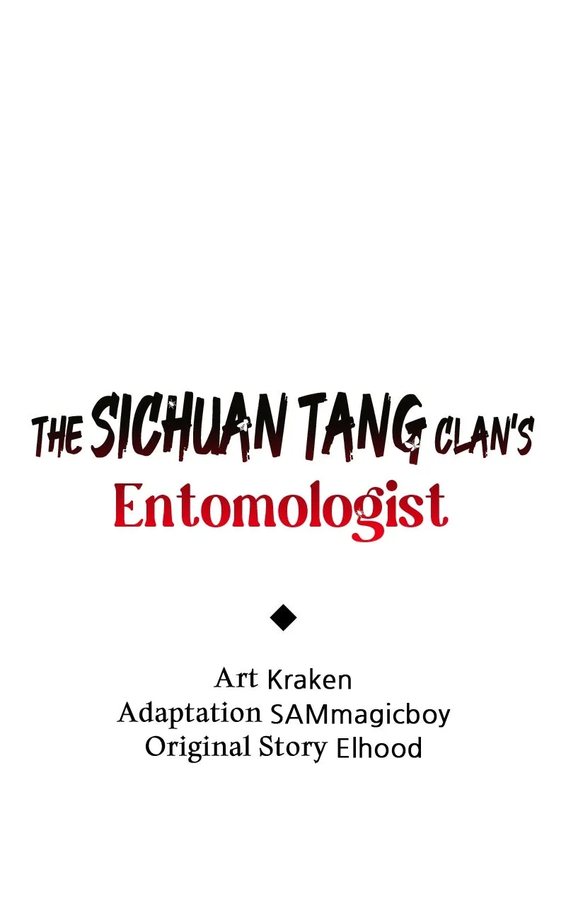 The Sichuan Tang Clan’s Entomologist Chapter 48 page 43 - 