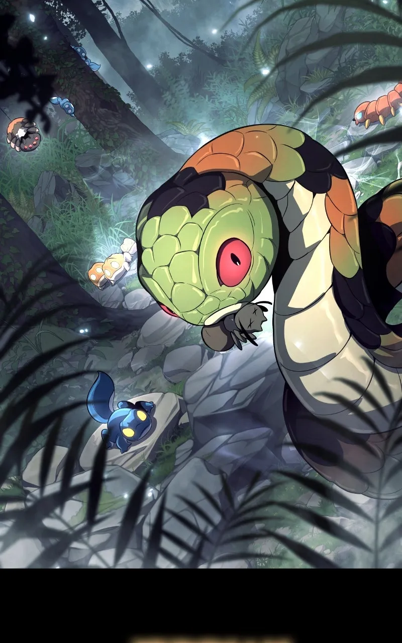 The Sichuan Tang Clan’s Entomologist Chapter 49 page 122 - 