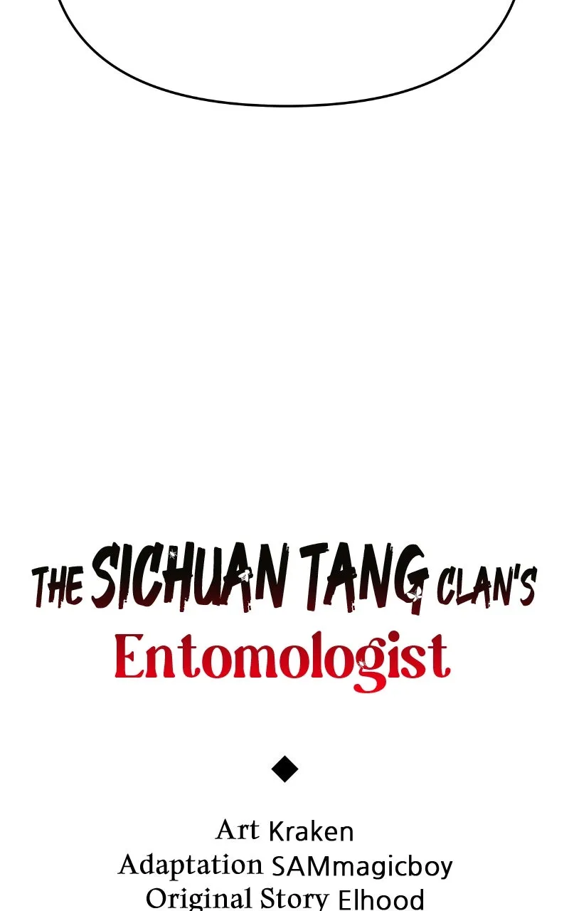 The Sichuan Tang Clan’s Entomologist Chapter 49 page 30 - 