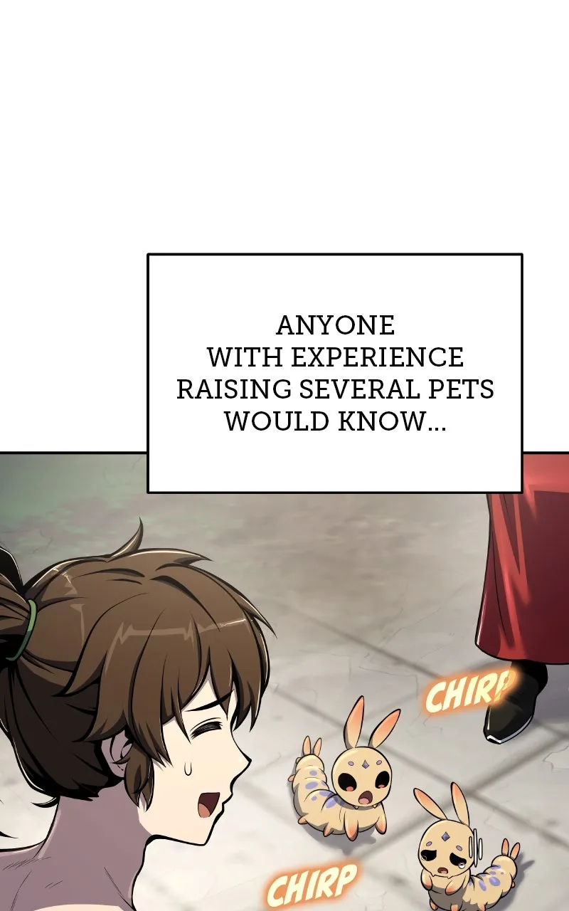 The Sichuan Tang Clan’s Entomologist Chapter 49 page 55 - 