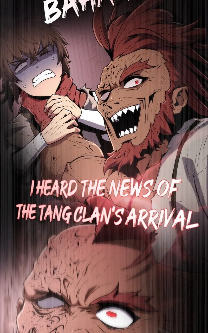 The Sichuan Tang Clan’s Entomologist Chapter 5 page 20 - 