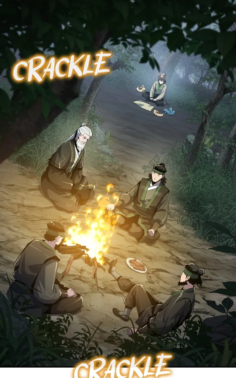 The Sichuan Tang Clan’s Entomologist Chapter 50 page 117 - 
