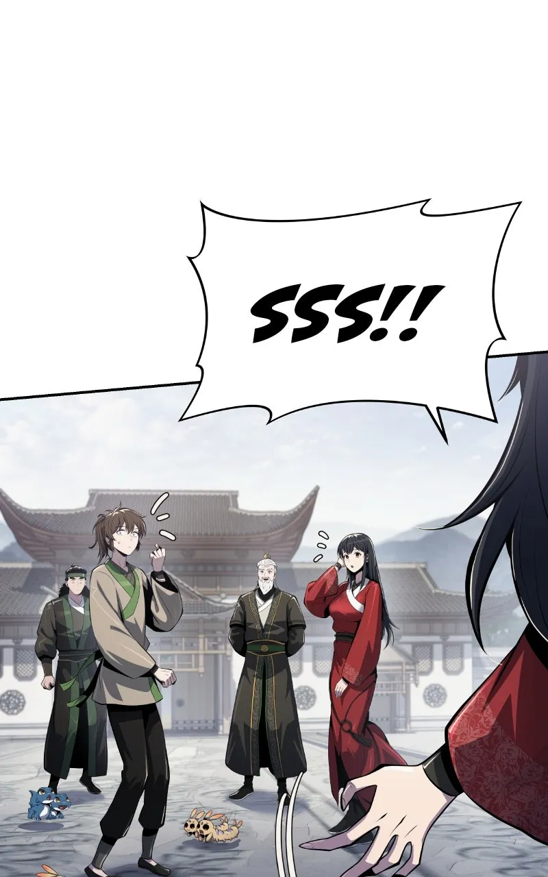The Sichuan Tang Clan’s Entomologist Chapter 50 page 32 - 
