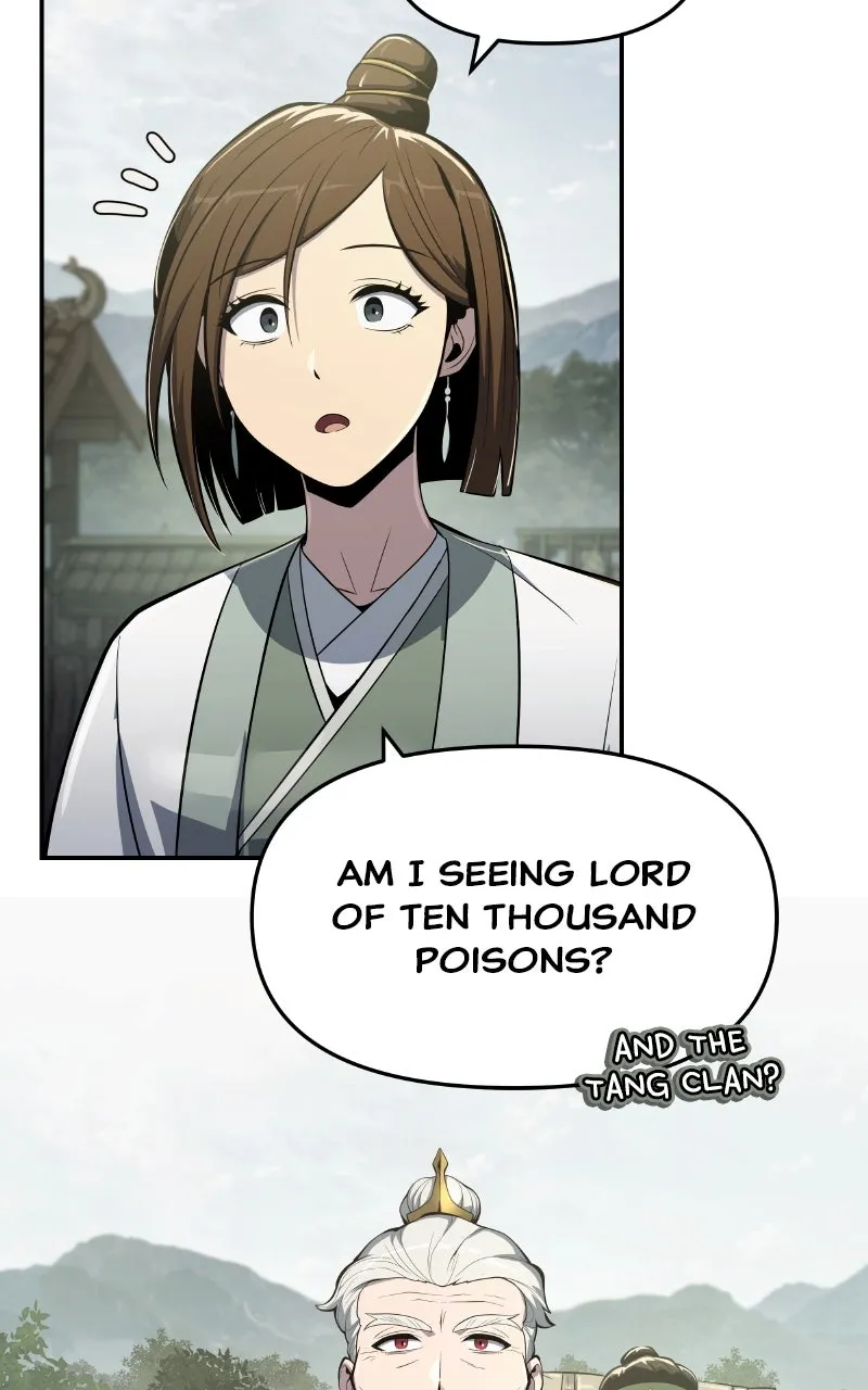 The Sichuan Tang Clan’s Entomologist Chapter 50 page 55 - 