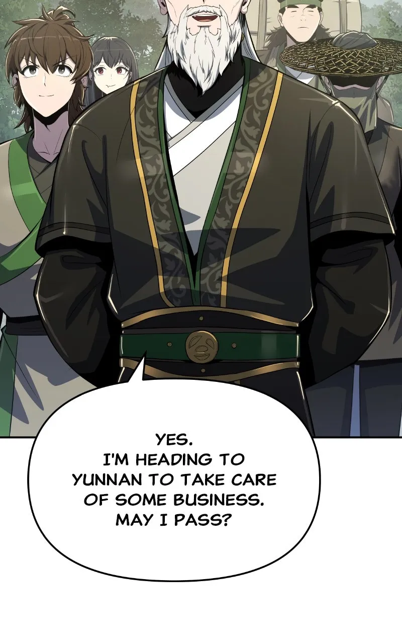 The Sichuan Tang Clan’s Entomologist Chapter 50 page 56 - 