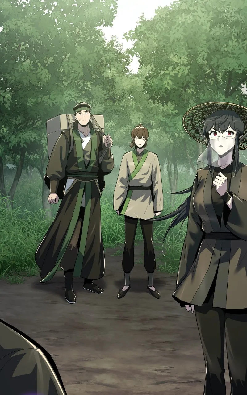 The Sichuan Tang Clan’s Entomologist Chapter 50 page 86 - 