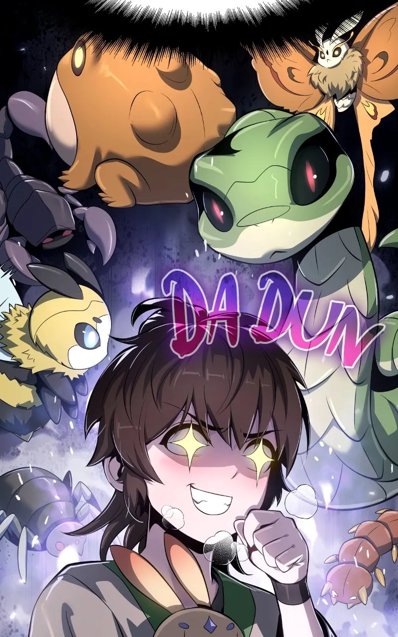 The Sichuan Tang Clan’s Entomologist Chapter 51 page 111 - 