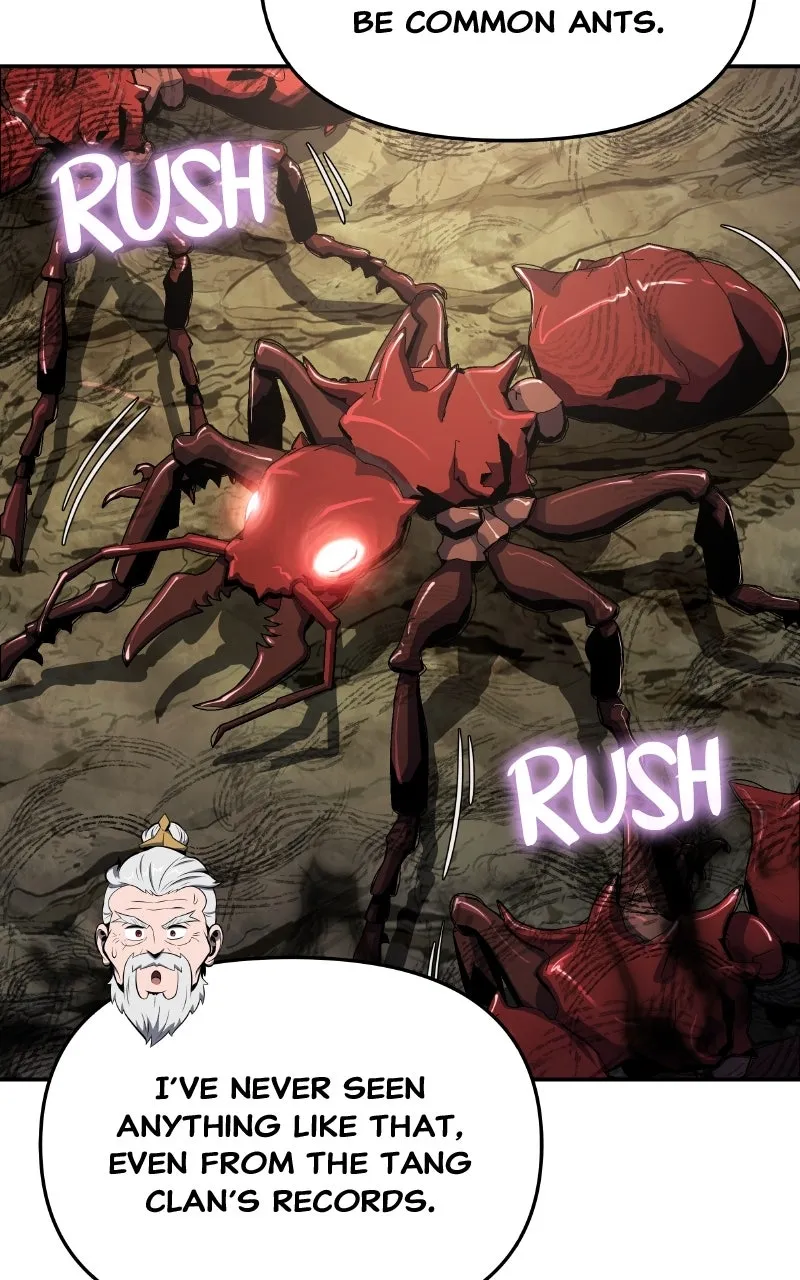 The Sichuan Tang Clan’s Entomologist Chapter 51 page 22 - 