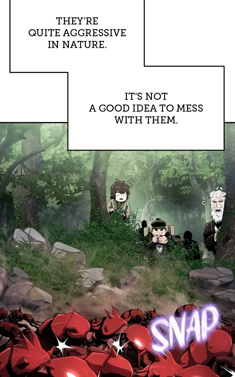 The Sichuan Tang Clan’s Entomologist Chapter 51 page 33 - 