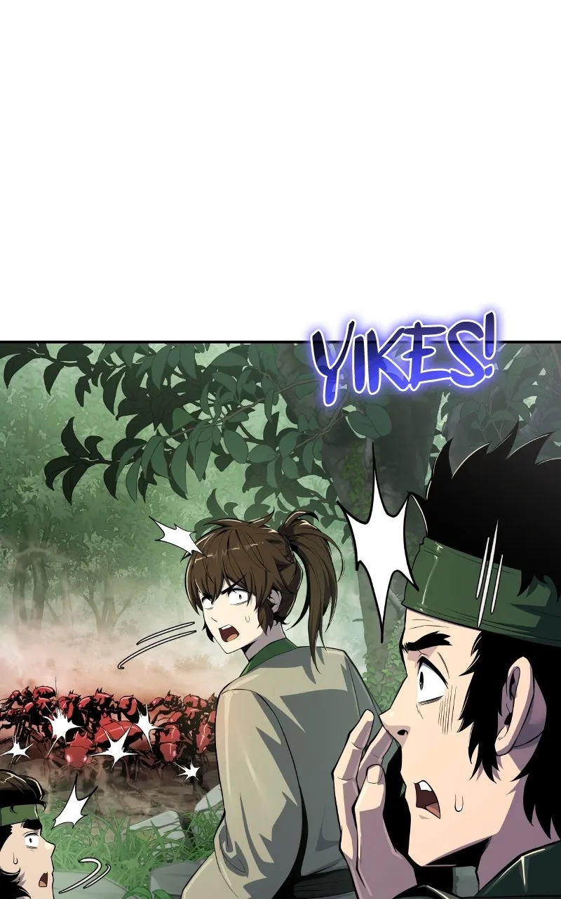 The Sichuan Tang Clan’s Entomologist Chapter 51 page 36 - 