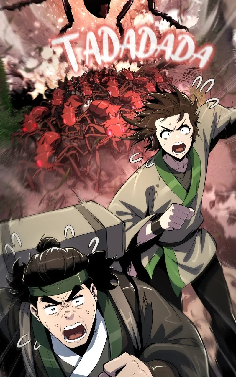 The Sichuan Tang Clan’s Entomologist Chapter 51 page 44 - 