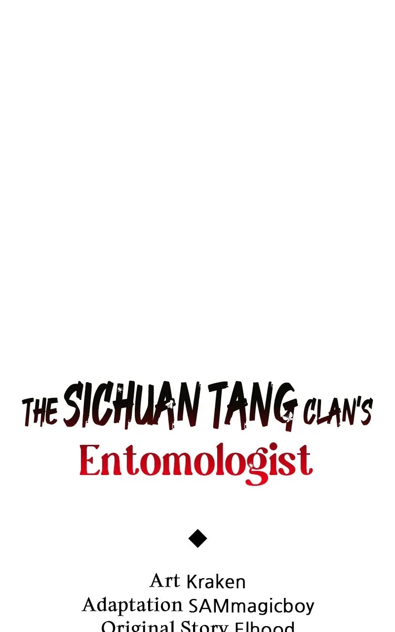 The Sichuan Tang Clan’s Entomologist Chapter 51 page 46 - 