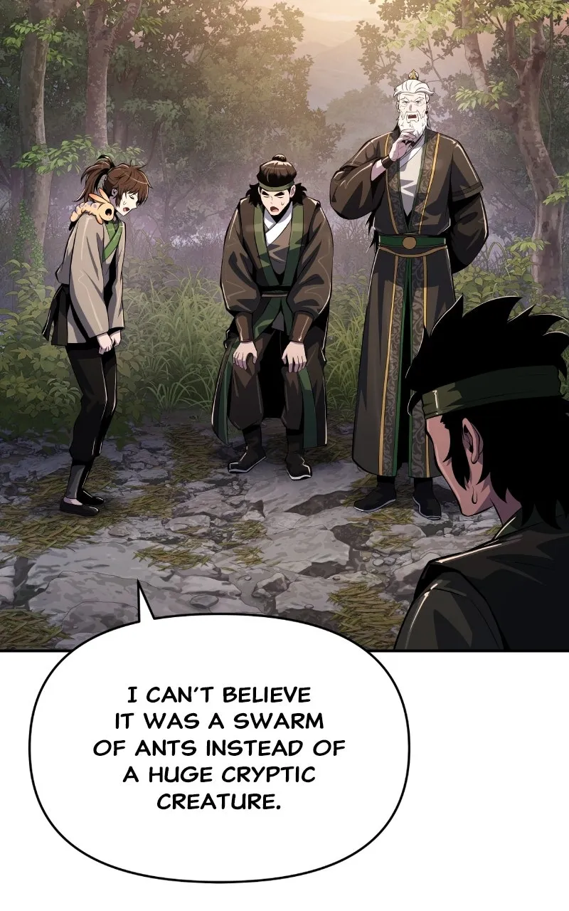 The Sichuan Tang Clan’s Entomologist Chapter 51 page 74 - 