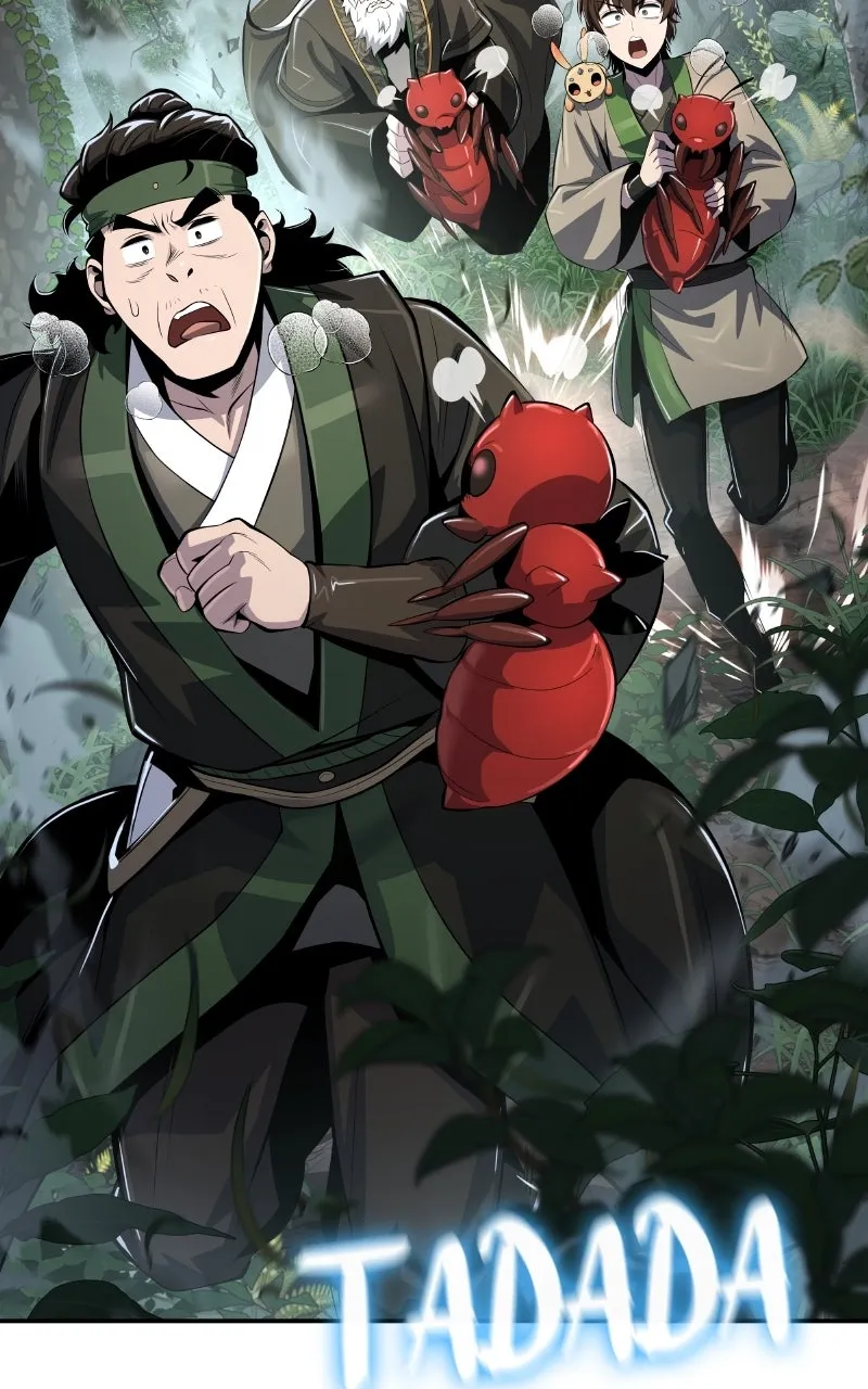 The Sichuan Tang Clan’s Entomologist Chapter 51 page 90 - 