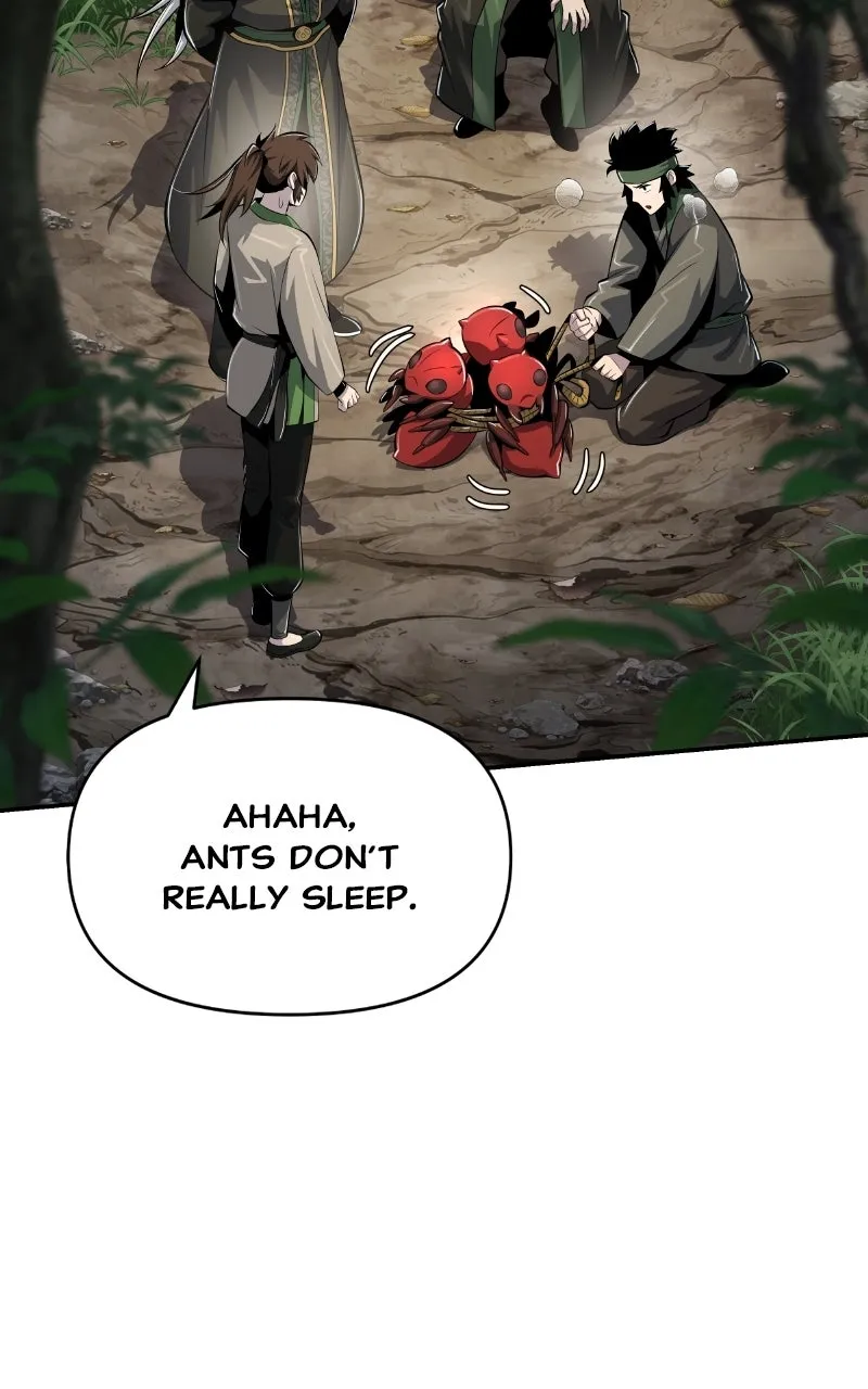 The Sichuan Tang Clan’s Entomologist Chapter 51 page 92 - 