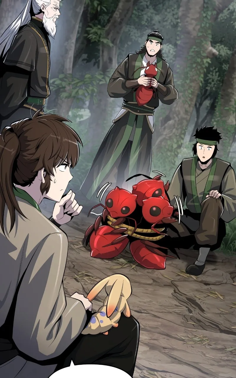 The Sichuan Tang Clan’s Entomologist Chapter 51 page 95 - 