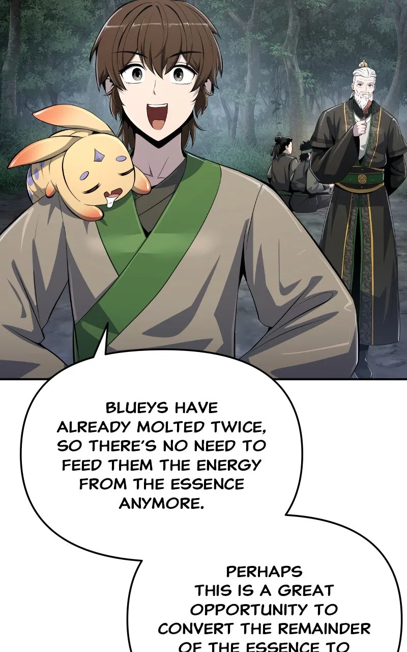 The Sichuan Tang Clan’s Entomologist Chapter 52 page 12 - 