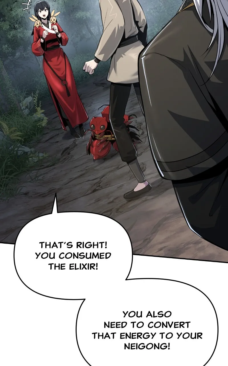 The Sichuan Tang Clan’s Entomologist Chapter 52 page 15 - 