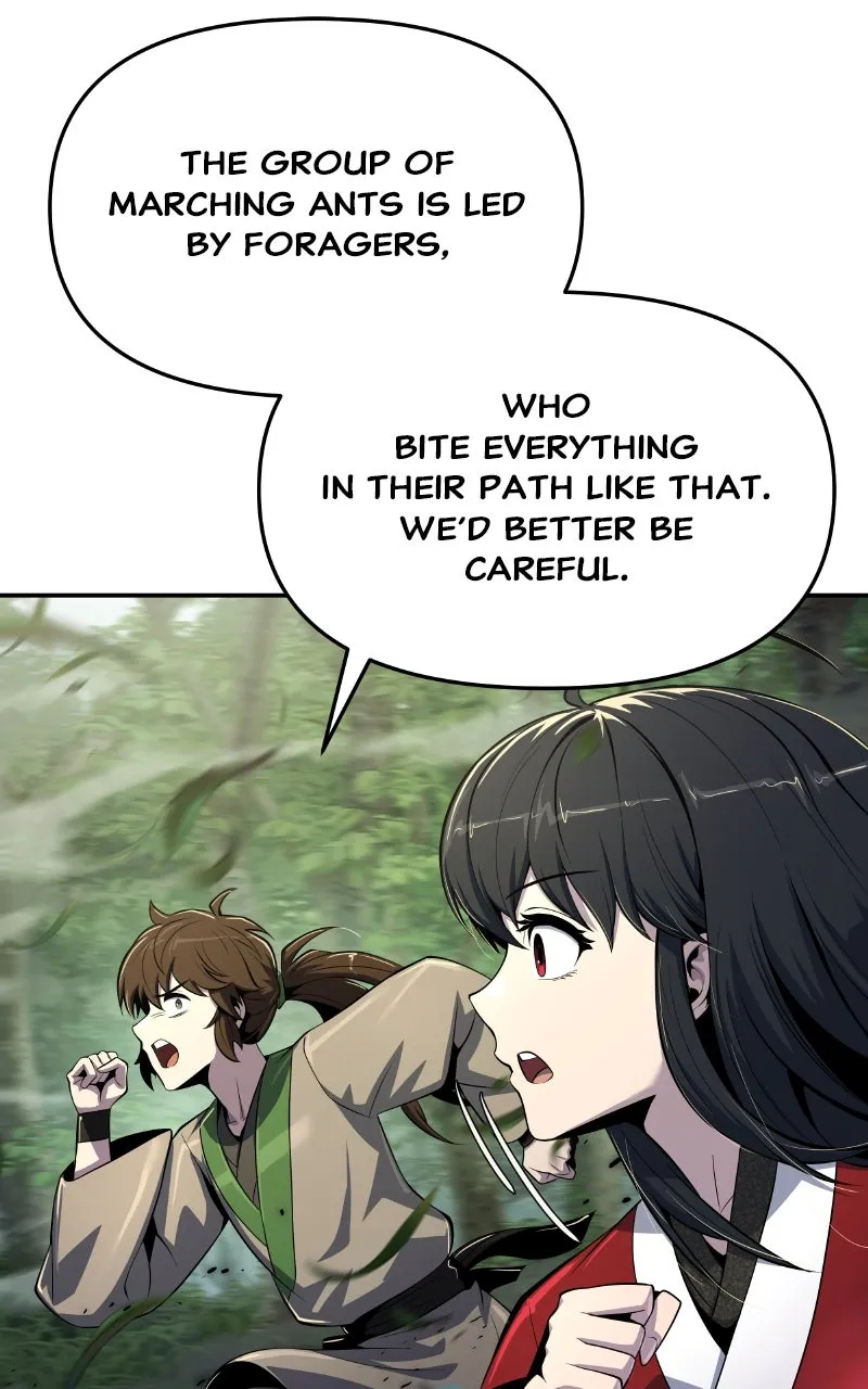 The Sichuan Tang Clan’s Entomologist Chapter 52 page 33 - 