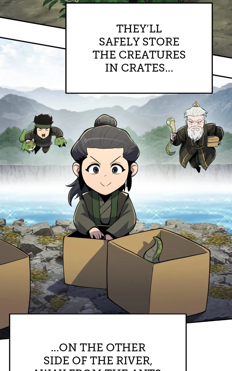 The Sichuan Tang Clan’s Entomologist Chapter 52 page 38 - 