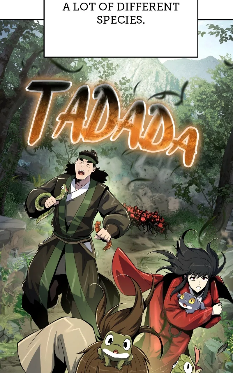 The Sichuan Tang Clan’s Entomologist Chapter 52 page 46 - 