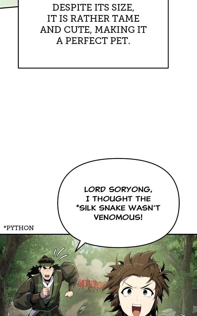 The Sichuan Tang Clan’s Entomologist Chapter 52 page 56 - 