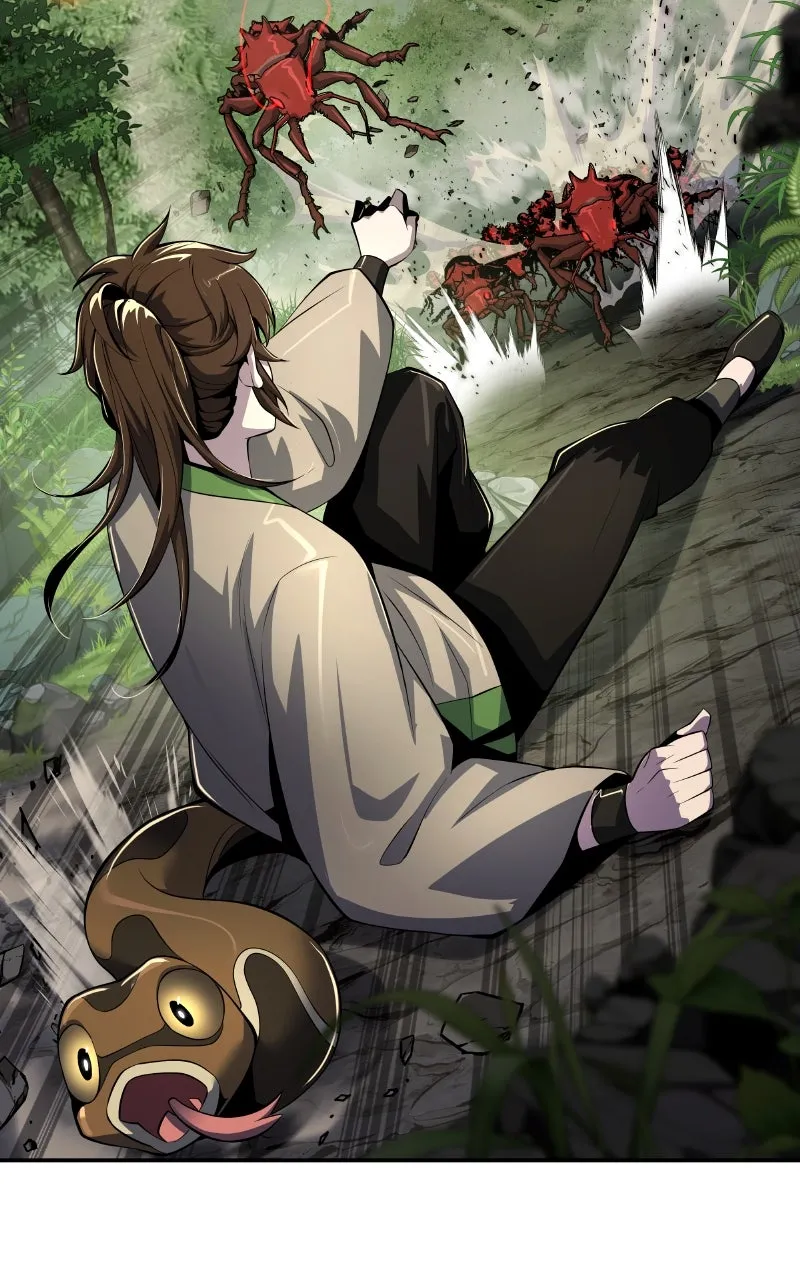 The Sichuan Tang Clan’s Entomologist Chapter 52 page 73 - 