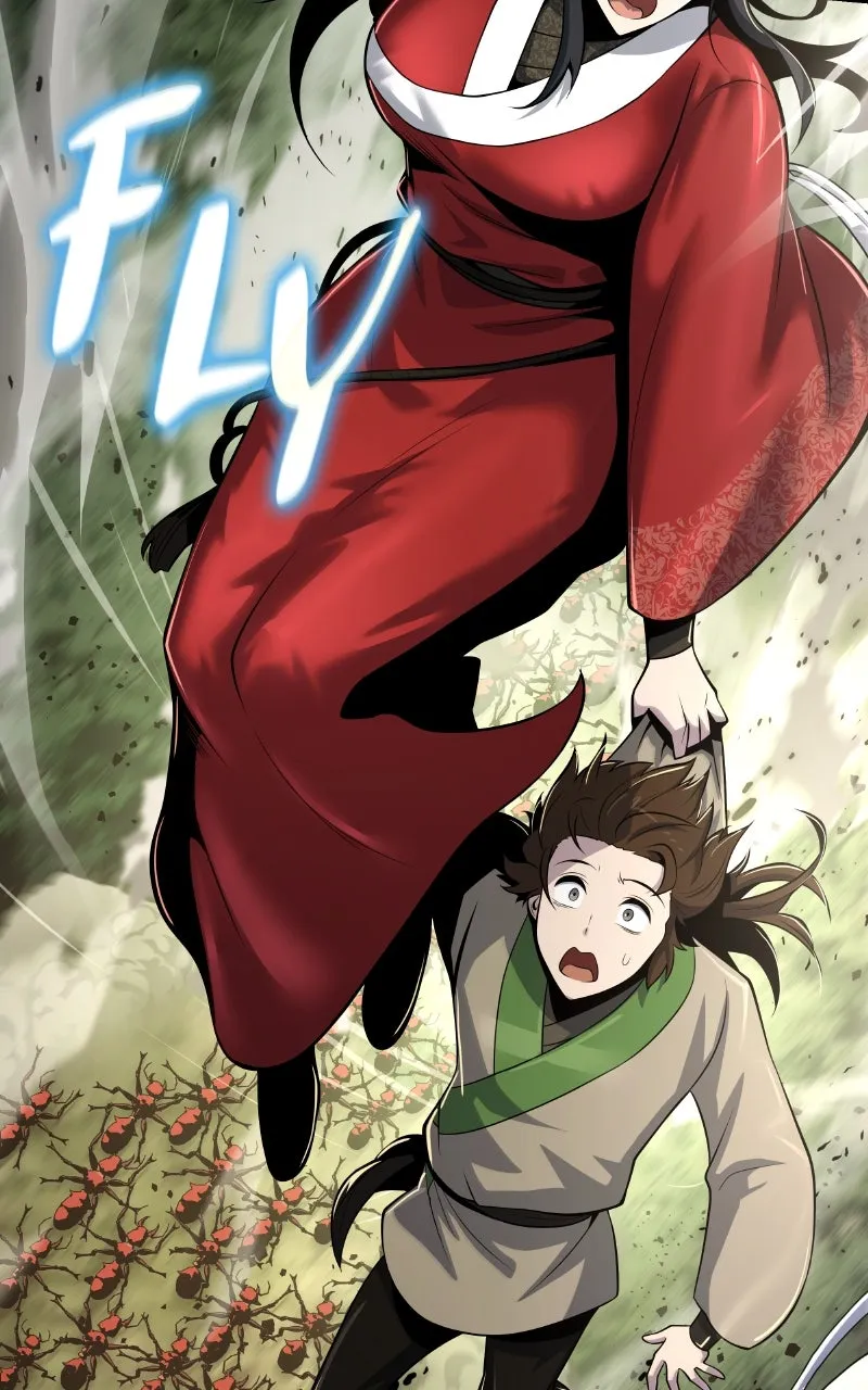 The Sichuan Tang Clan’s Entomologist Chapter 52 page 77 - 