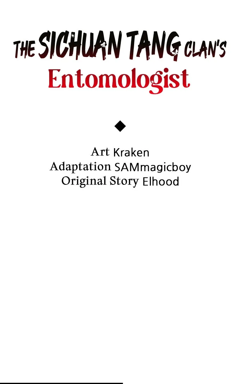 The Sichuan Tang Clan’s Entomologist Chapter 53 page 30 - 