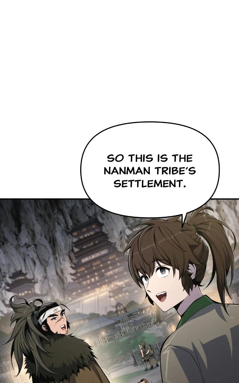 The Sichuan Tang Clan’s Entomologist Chapter 53 page 34 - 