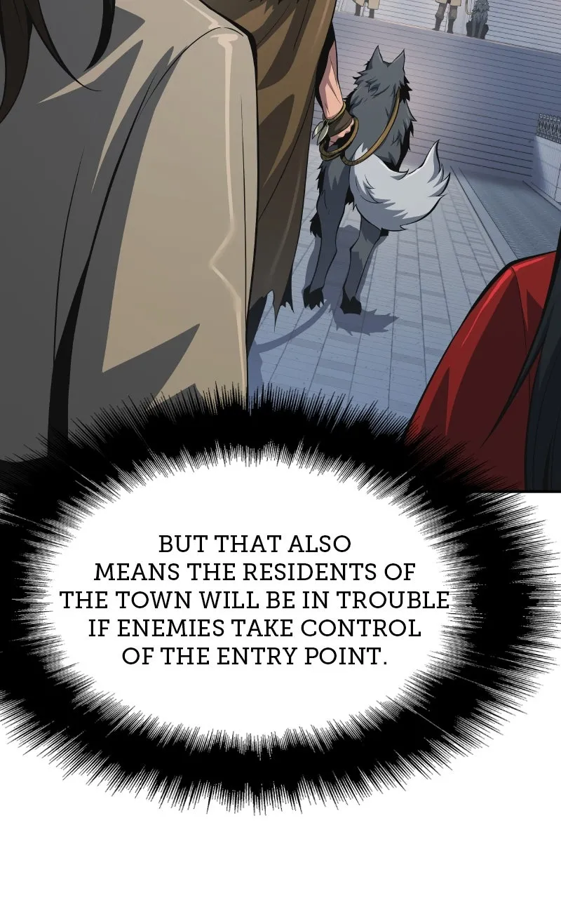 The Sichuan Tang Clan’s Entomologist Chapter 53 page 42 - 