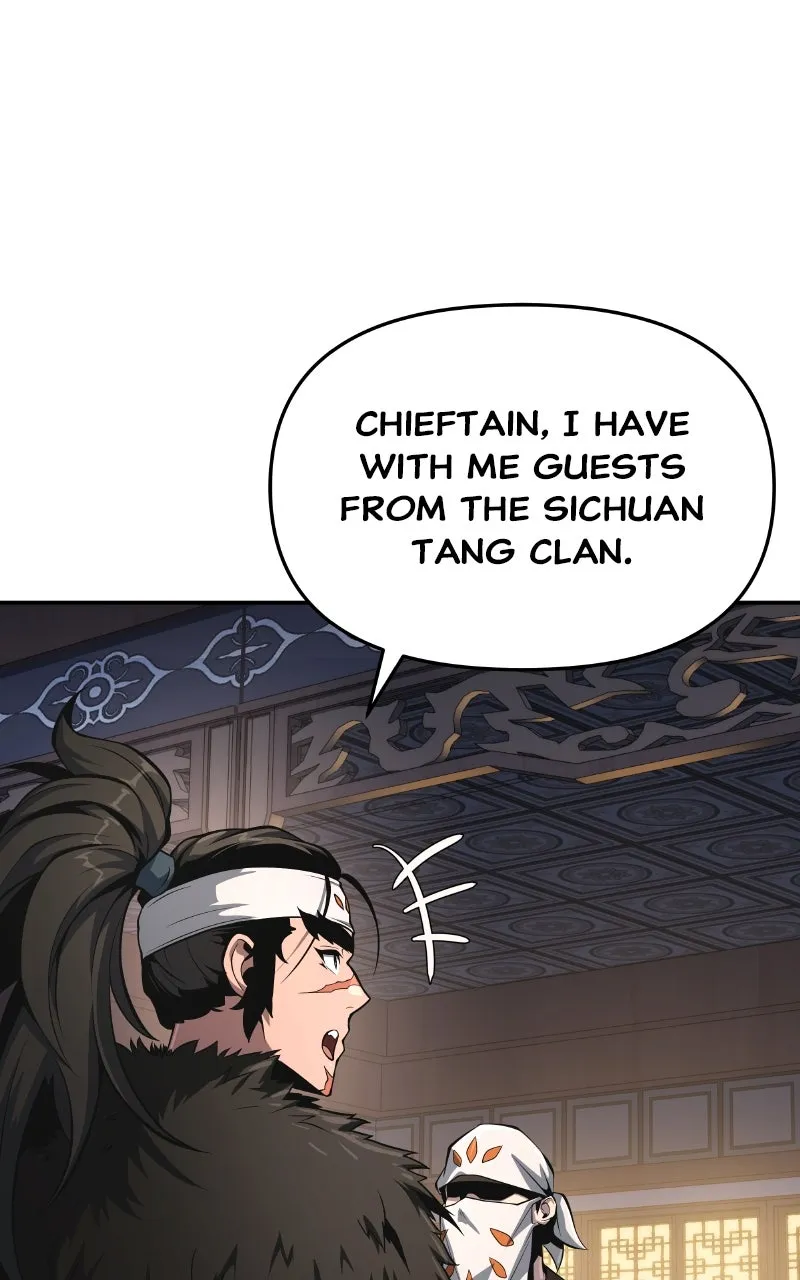 The Sichuan Tang Clan’s Entomologist Chapter 53 page 43 - 