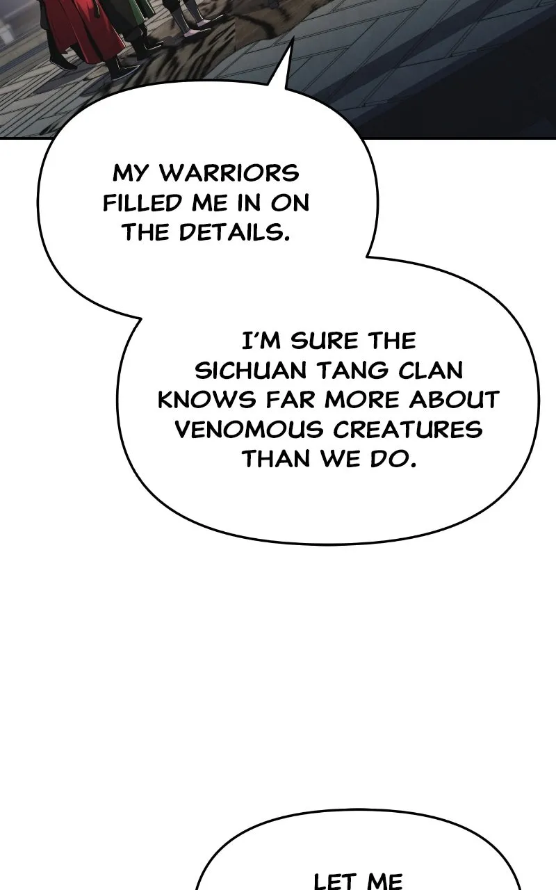 The Sichuan Tang Clan’s Entomologist Chapter 53 page 54 - 