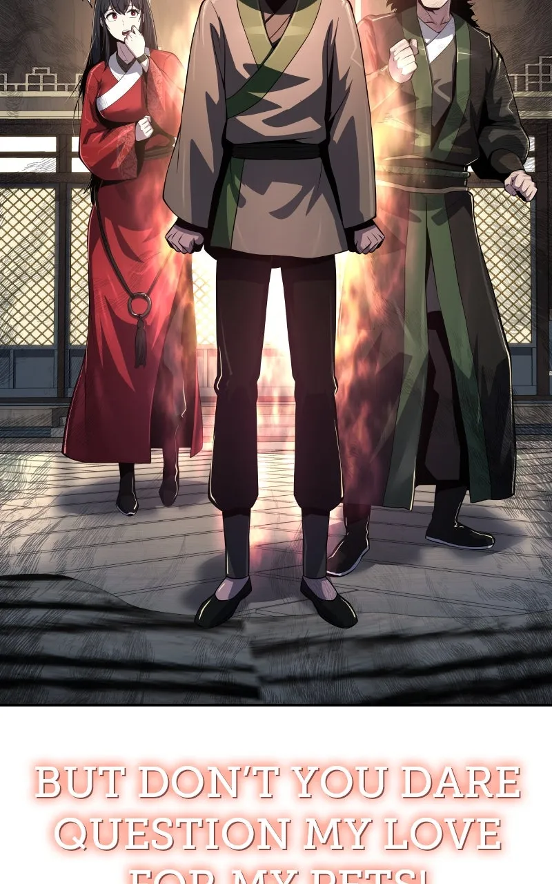 The Sichuan Tang Clan’s Entomologist Chapter 53 page 77 - 