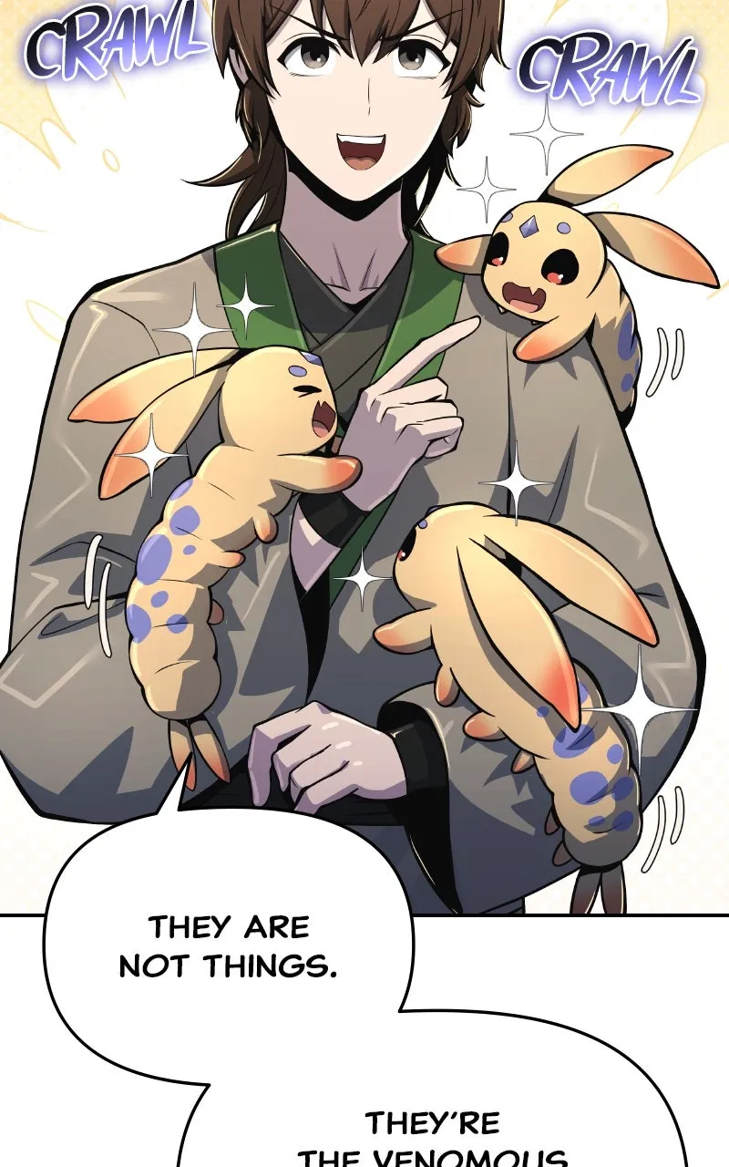 The Sichuan Tang Clan’s Entomologist Chapter 53 page 89 - 