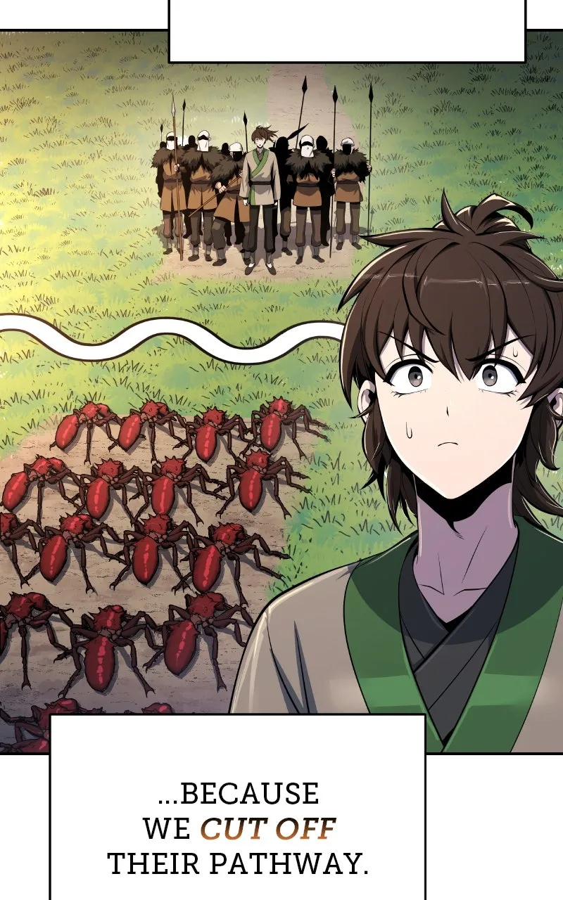 The Sichuan Tang Clan’s Entomologist Chapter 54 page 111 - 