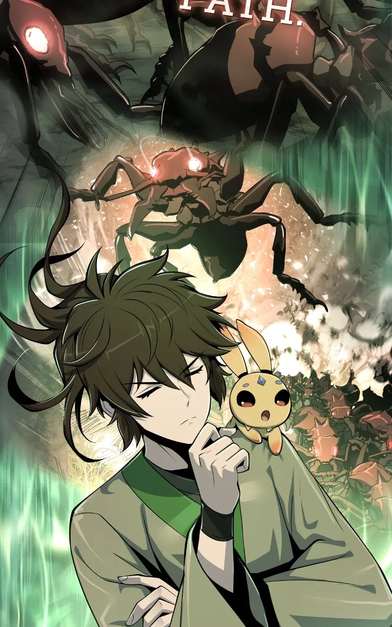 The Sichuan Tang Clan’s Entomologist Chapter 54 page 27 - 