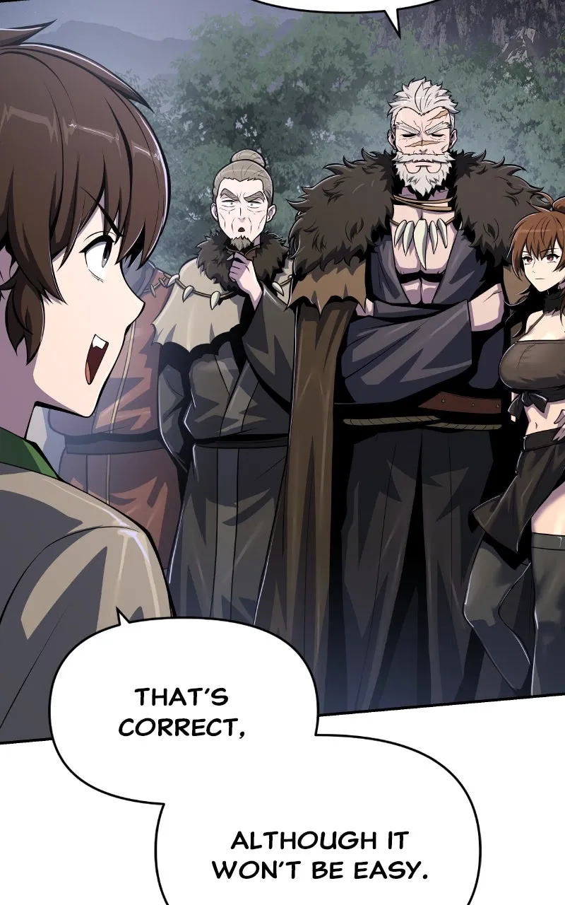 The Sichuan Tang Clan’s Entomologist Chapter 54 page 32 - 