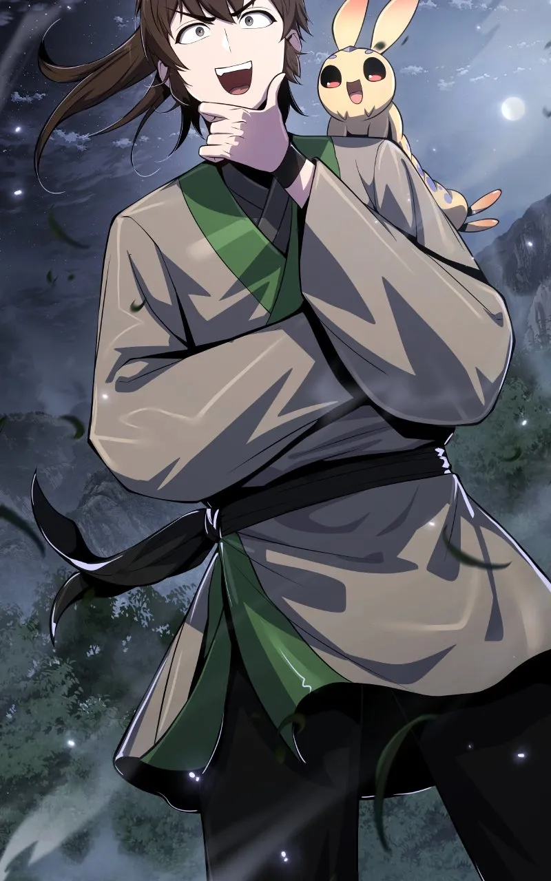 The Sichuan Tang Clan’s Entomologist Chapter 54 page 34 - 