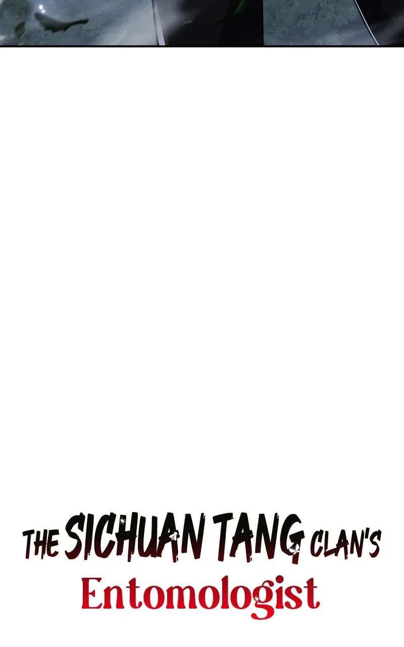 The Sichuan Tang Clan’s Entomologist Chapter 54 page 35 - 
