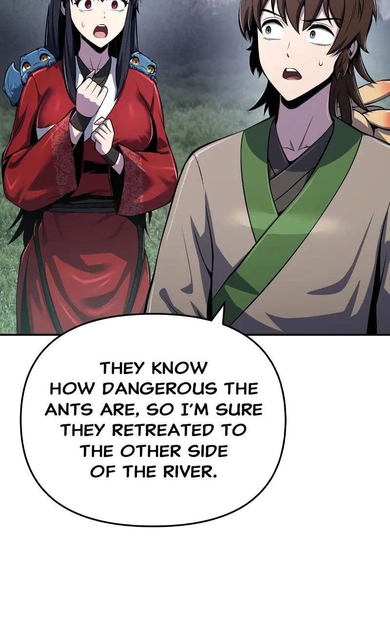 The Sichuan Tang Clan’s Entomologist Chapter 54 page 7 - 