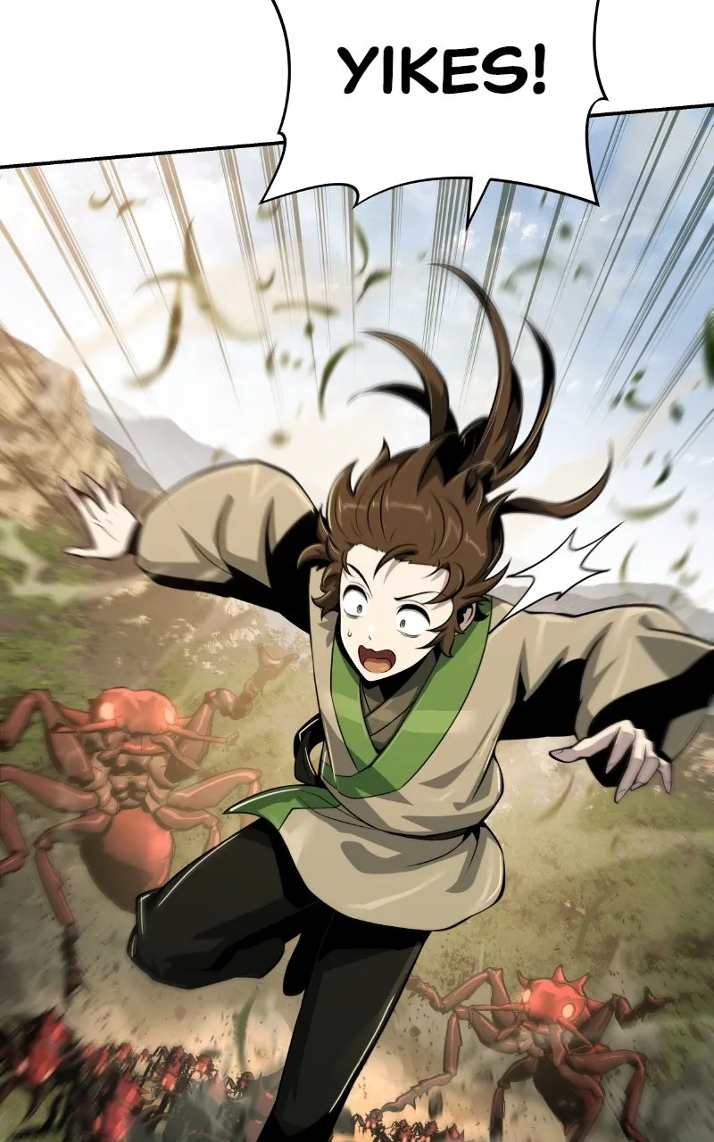The Sichuan Tang Clan’s Entomologist Chapter 54 page 78 - 