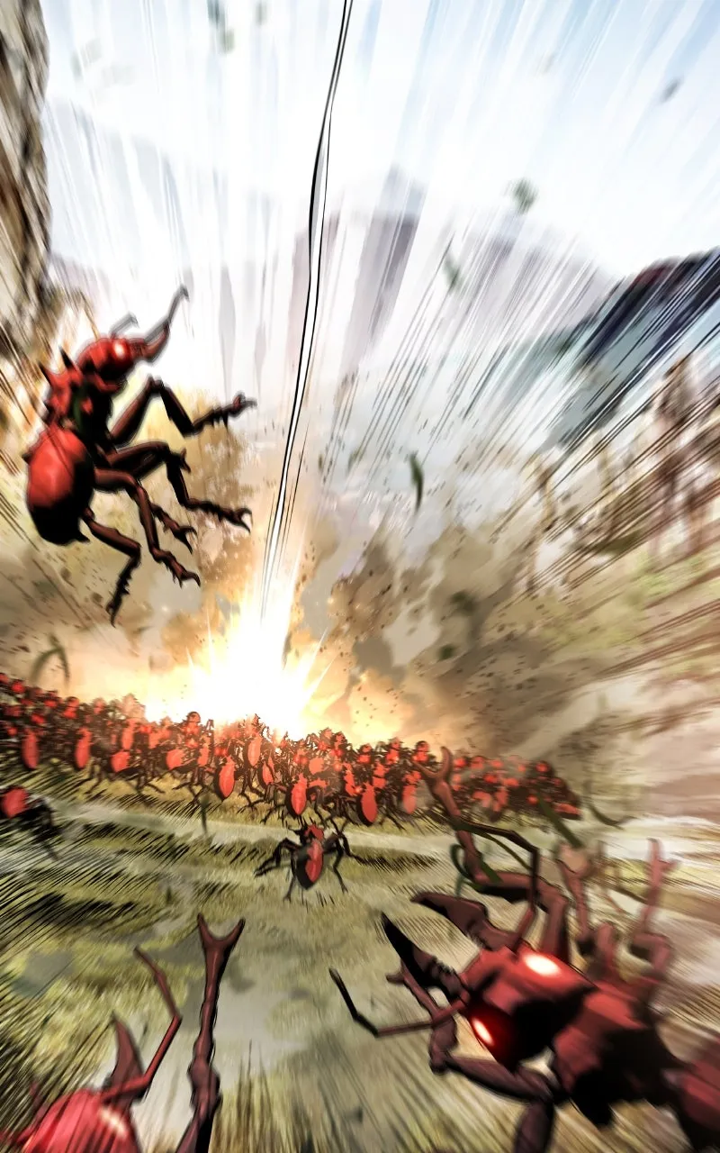 The Sichuan Tang Clan’s Entomologist Chapter 54 page 91 - 