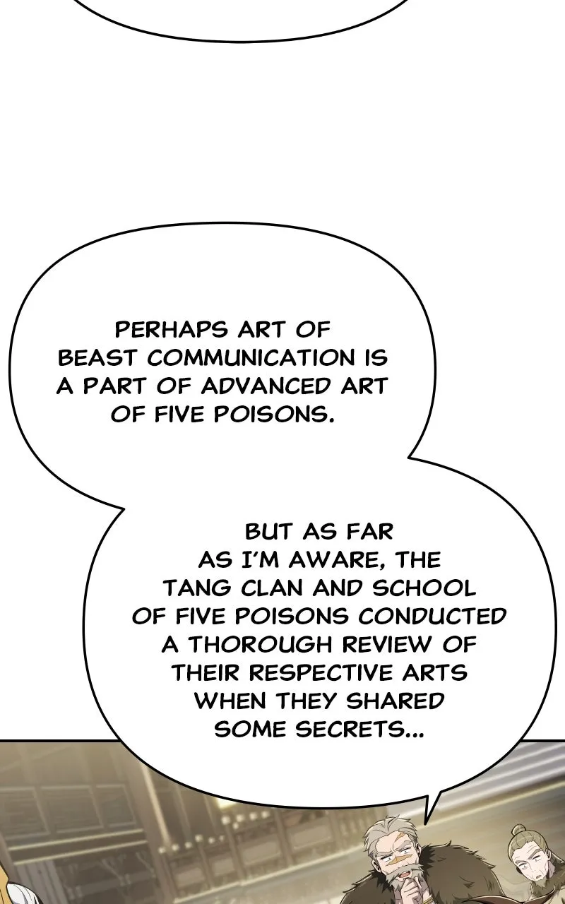 The Sichuan Tang Clan’s Entomologist Chapter 55 page 106 - 