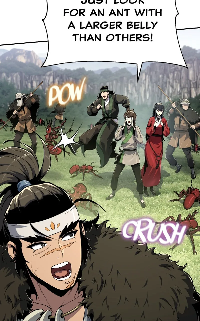 The Sichuan Tang Clan’s Entomologist Chapter 55 page 12 - 