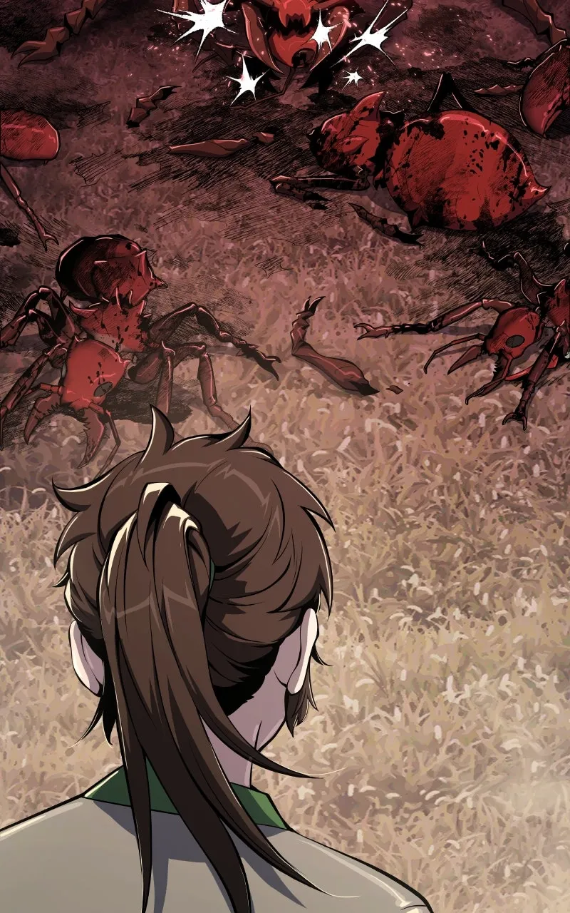 The Sichuan Tang Clan’s Entomologist Chapter 55 page 17 - 
