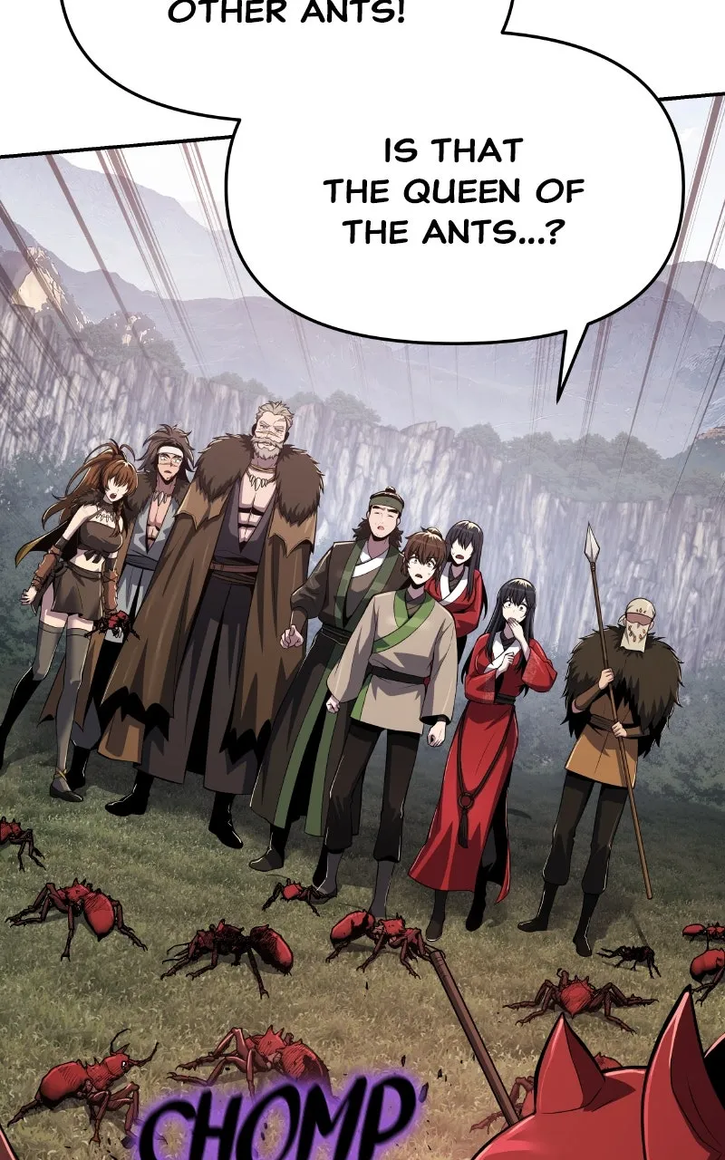The Sichuan Tang Clan’s Entomologist Chapter 55 page 20 - 