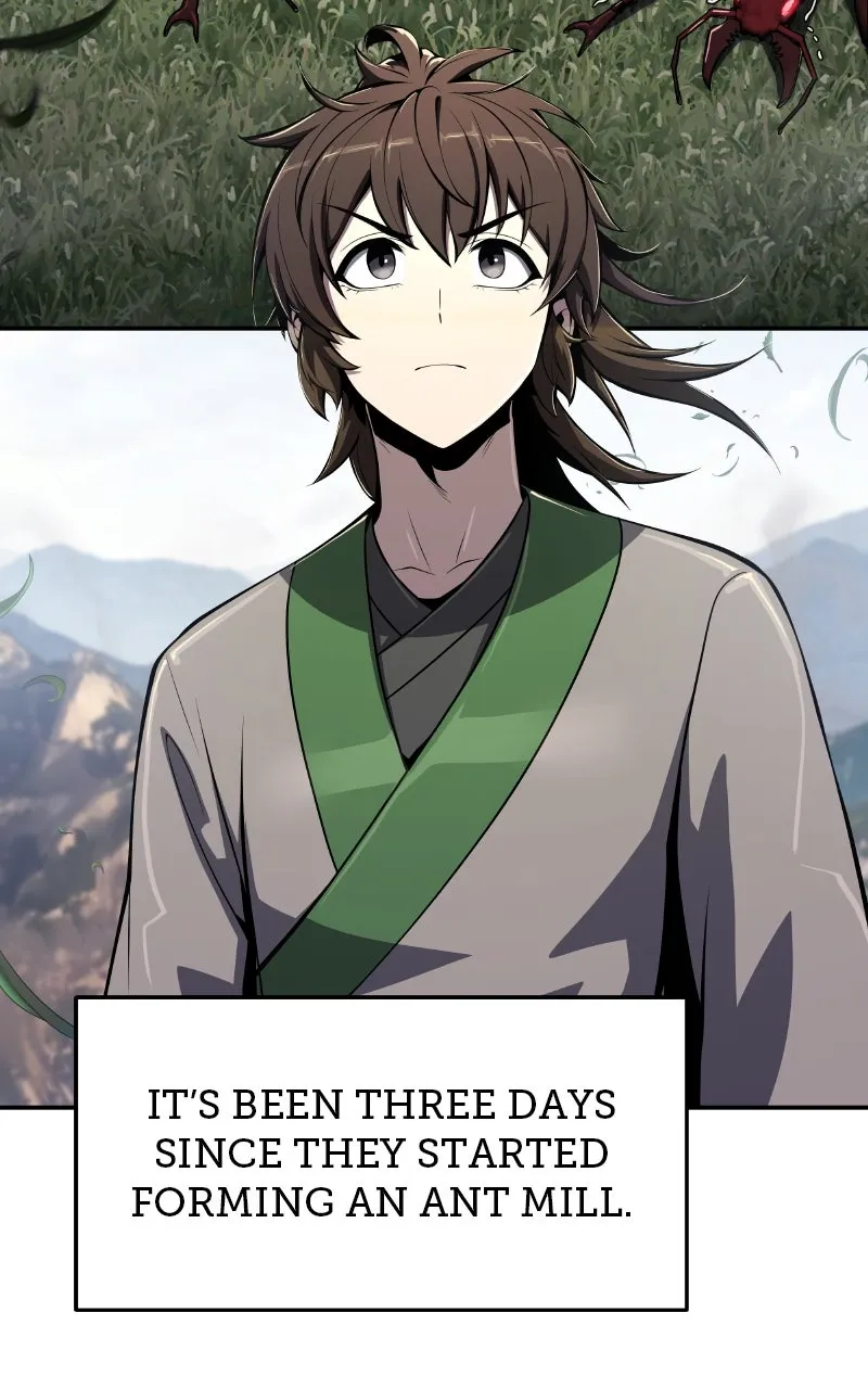 The Sichuan Tang Clan’s Entomologist Chapter 55 page 3 - 