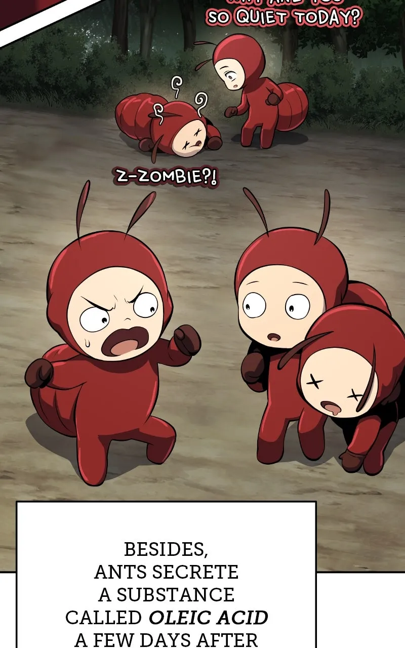 The Sichuan Tang Clan’s Entomologist Chapter 55 page 27 - 