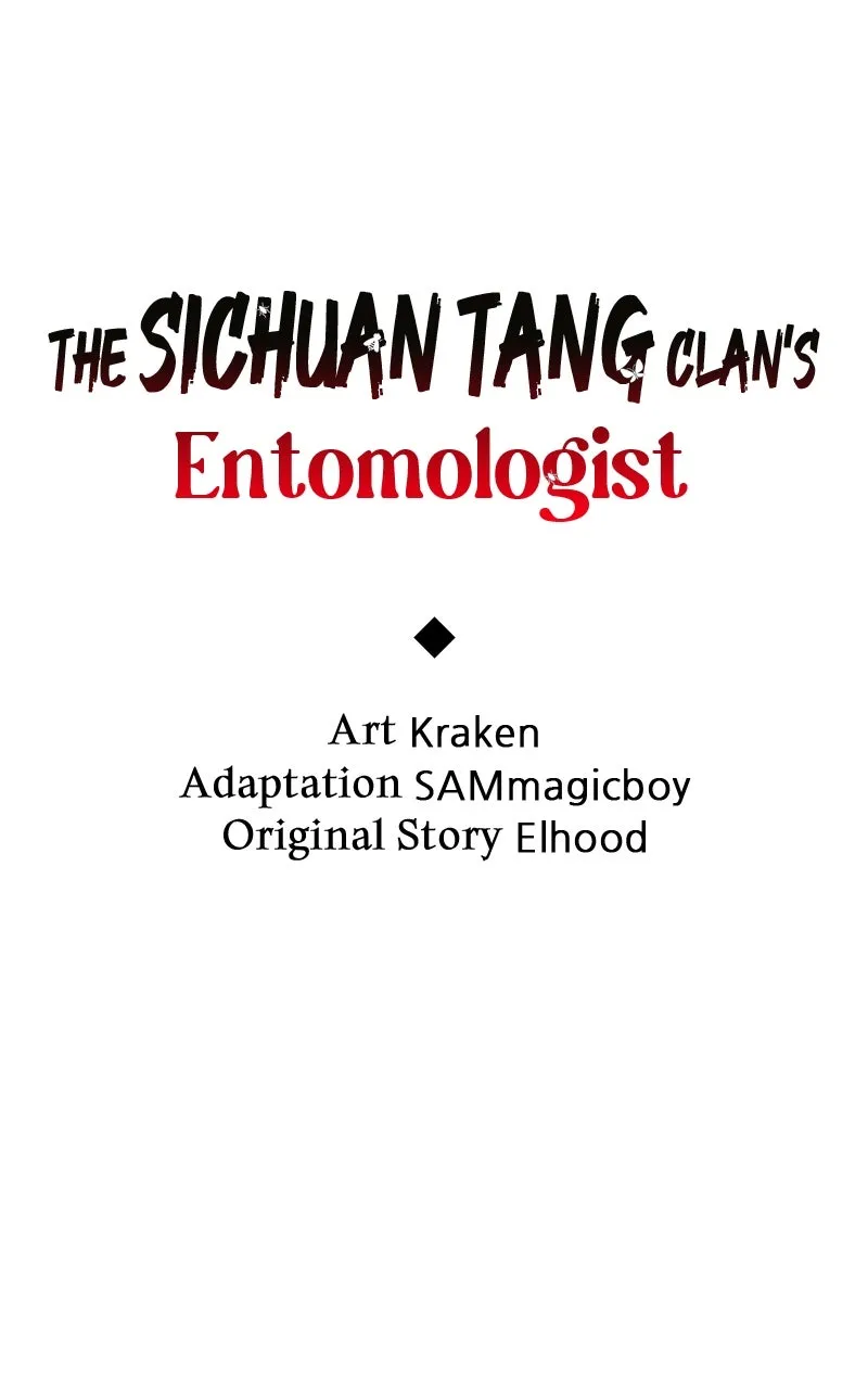 The Sichuan Tang Clan’s Entomologist Chapter 55 page 36 - 